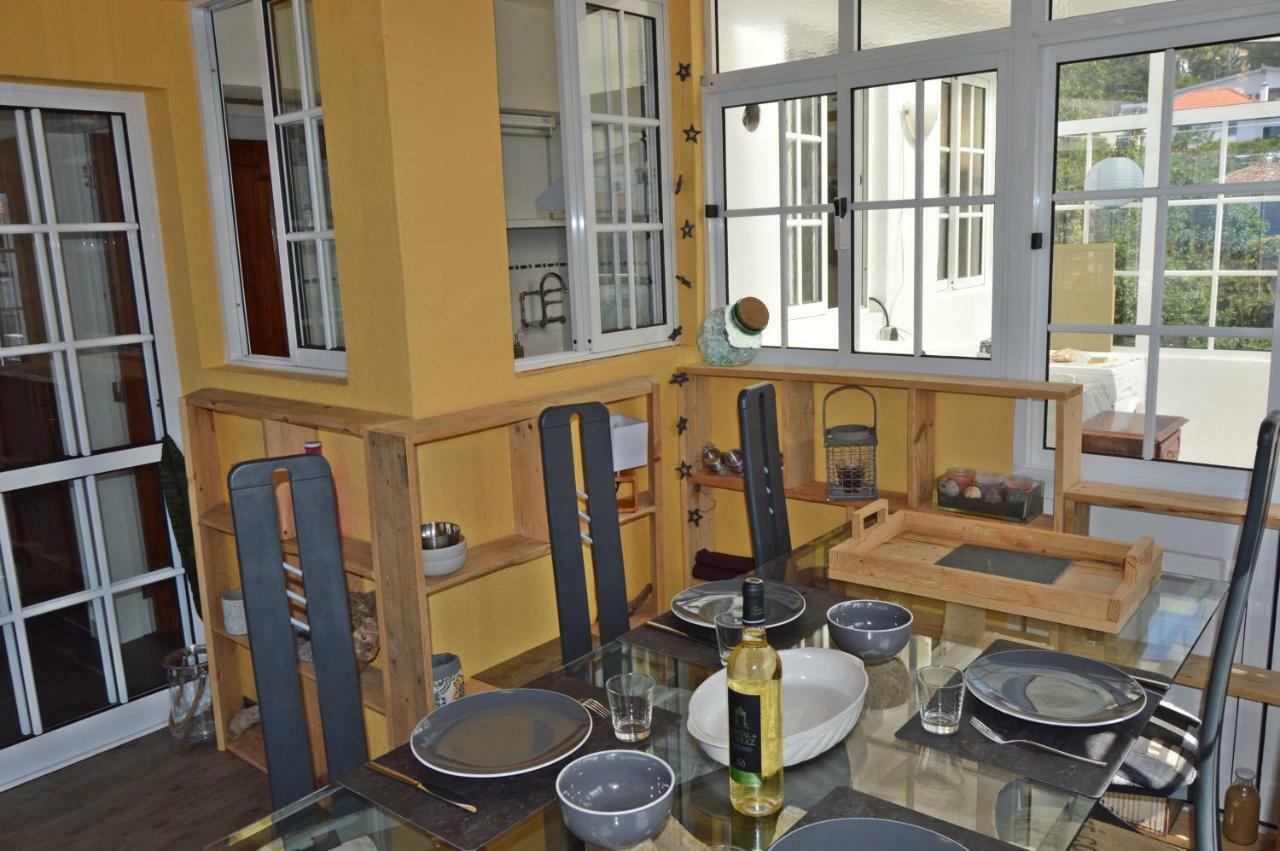 Top Floor With Balcony In Funchal Kültér fotó